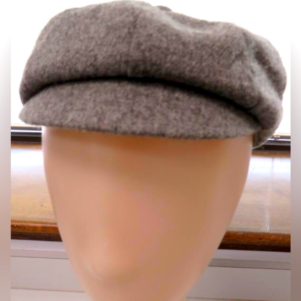 VTG 60’s Wool Newsboy cap for toddlers by Eton